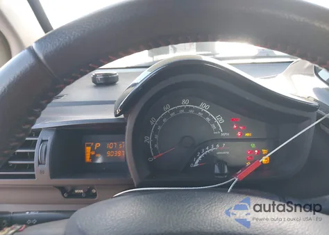 2014 Scion Iq z USA, uszkodzony, nr VIN JTNJJXB08EJ030447